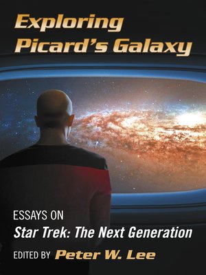 cover image of Exploring Picard's Galaxy